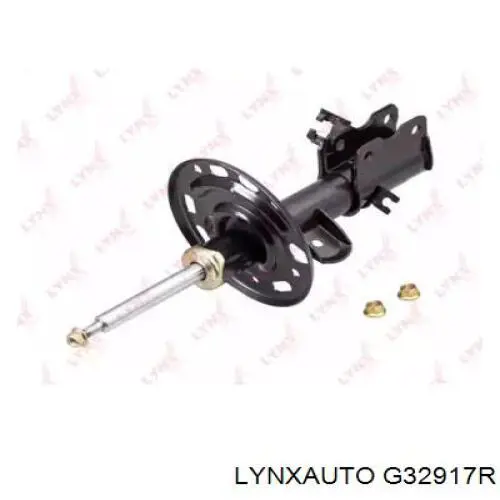54302JC00C Nissan/Infiniti Амортизатор передньої підвіски