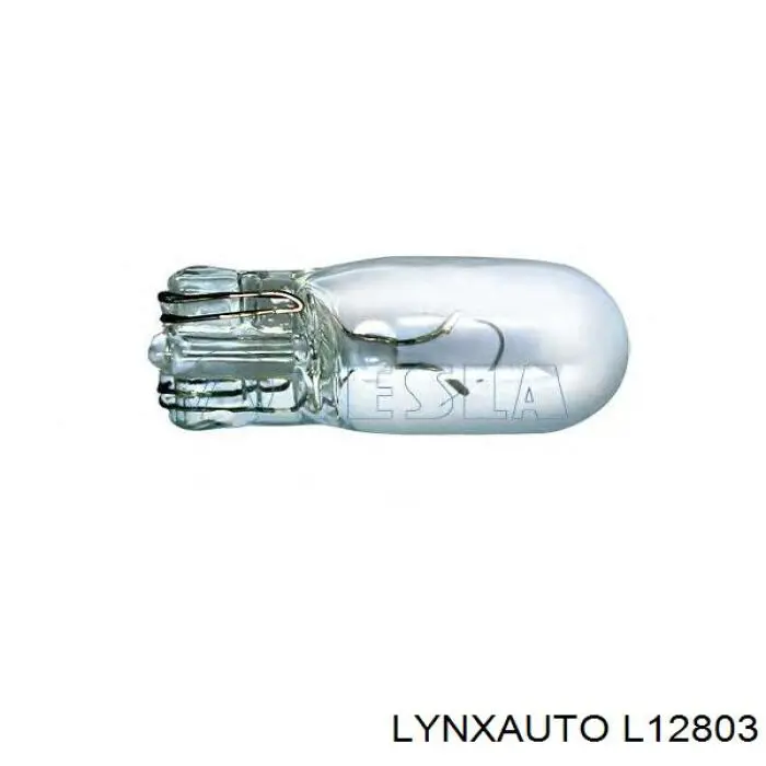 L12803 Lynxauto лампочка плафону освітлення салону/кабіни
