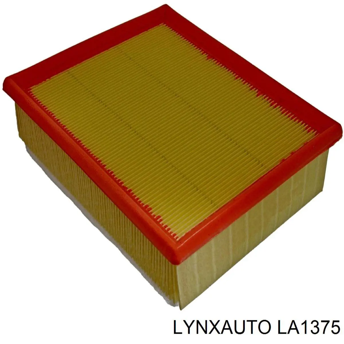 LX645 Mahle Original Повітряний фільтр двигуна