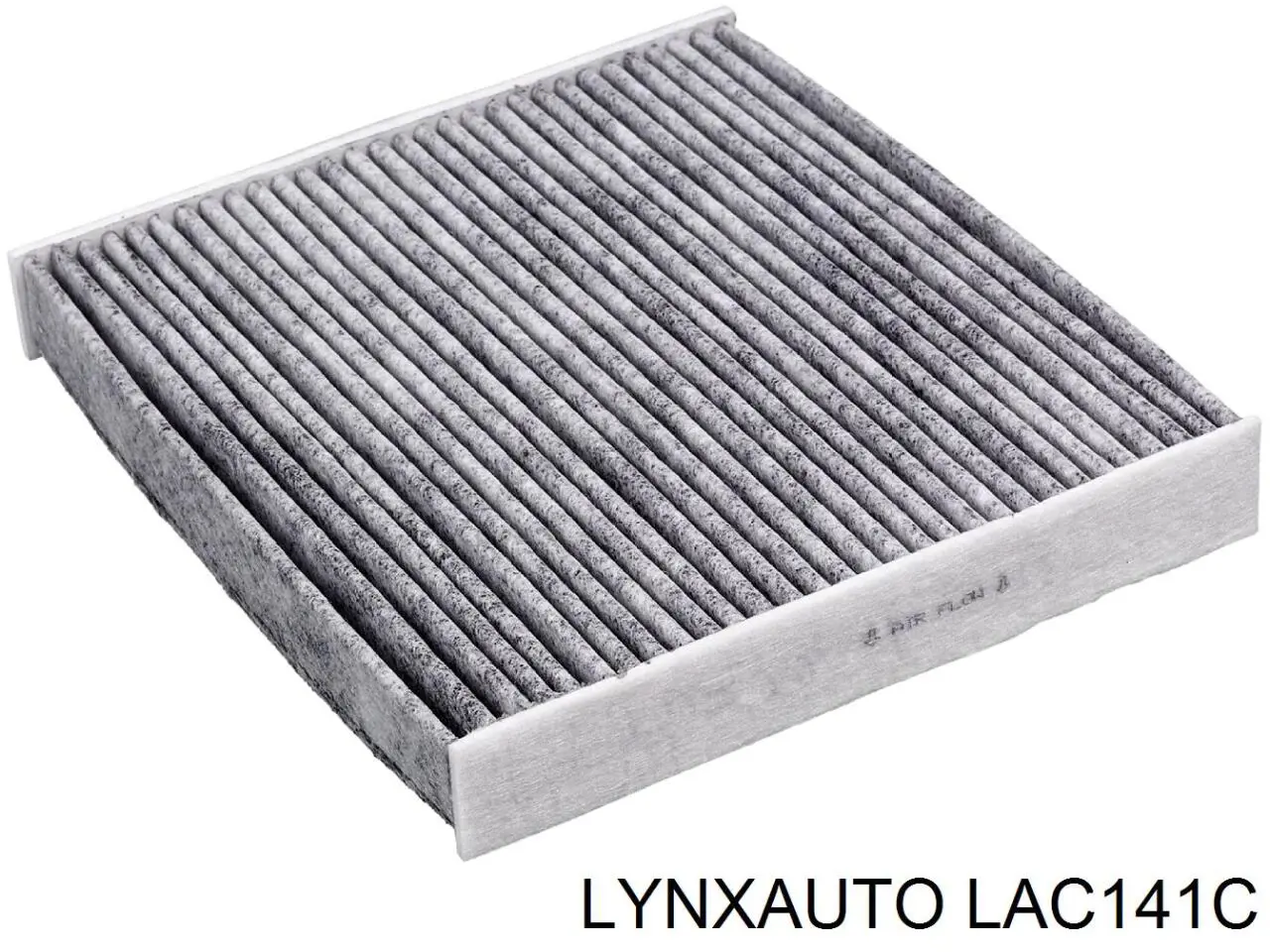 LAC141C Lynxauto Фильтр салона (Актив. уголь)