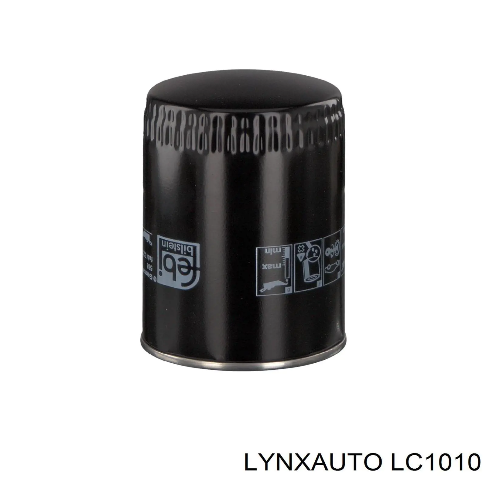 Фільтр масляний Polcar S113013