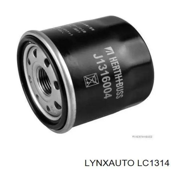 LC1314 Lynxauto фільтр масляний