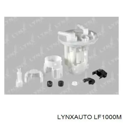 LF1000M Lynxauto Фільтр палива