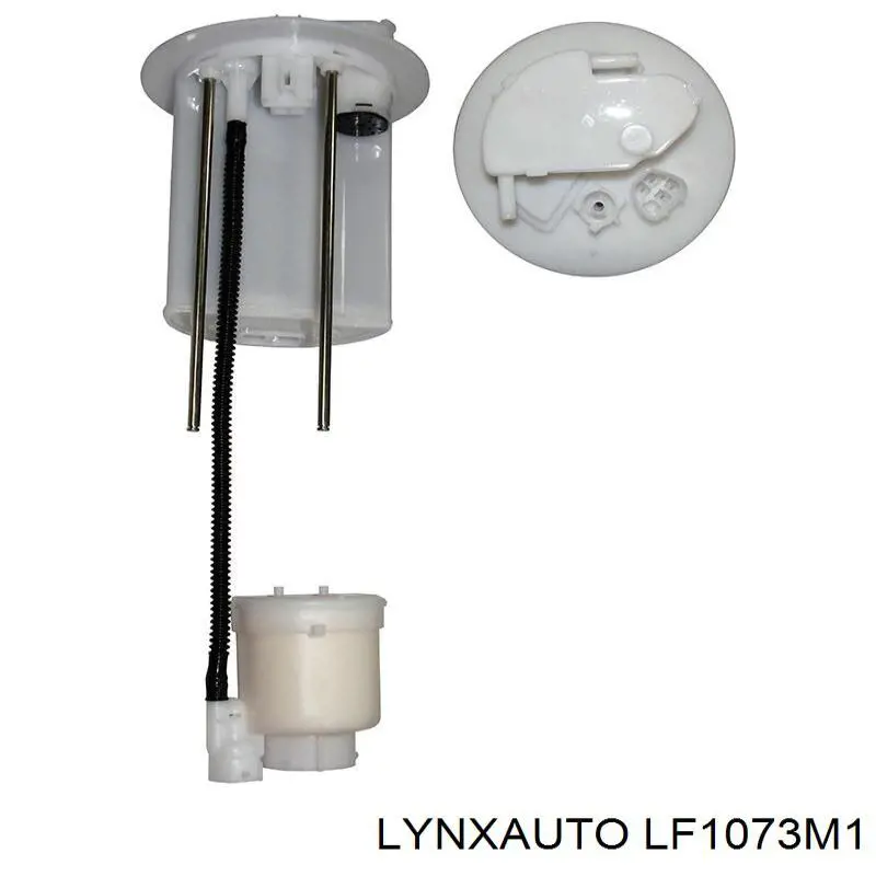 Купити 7702452170 Toyota Фільтр-відстійник палива грубої очистки