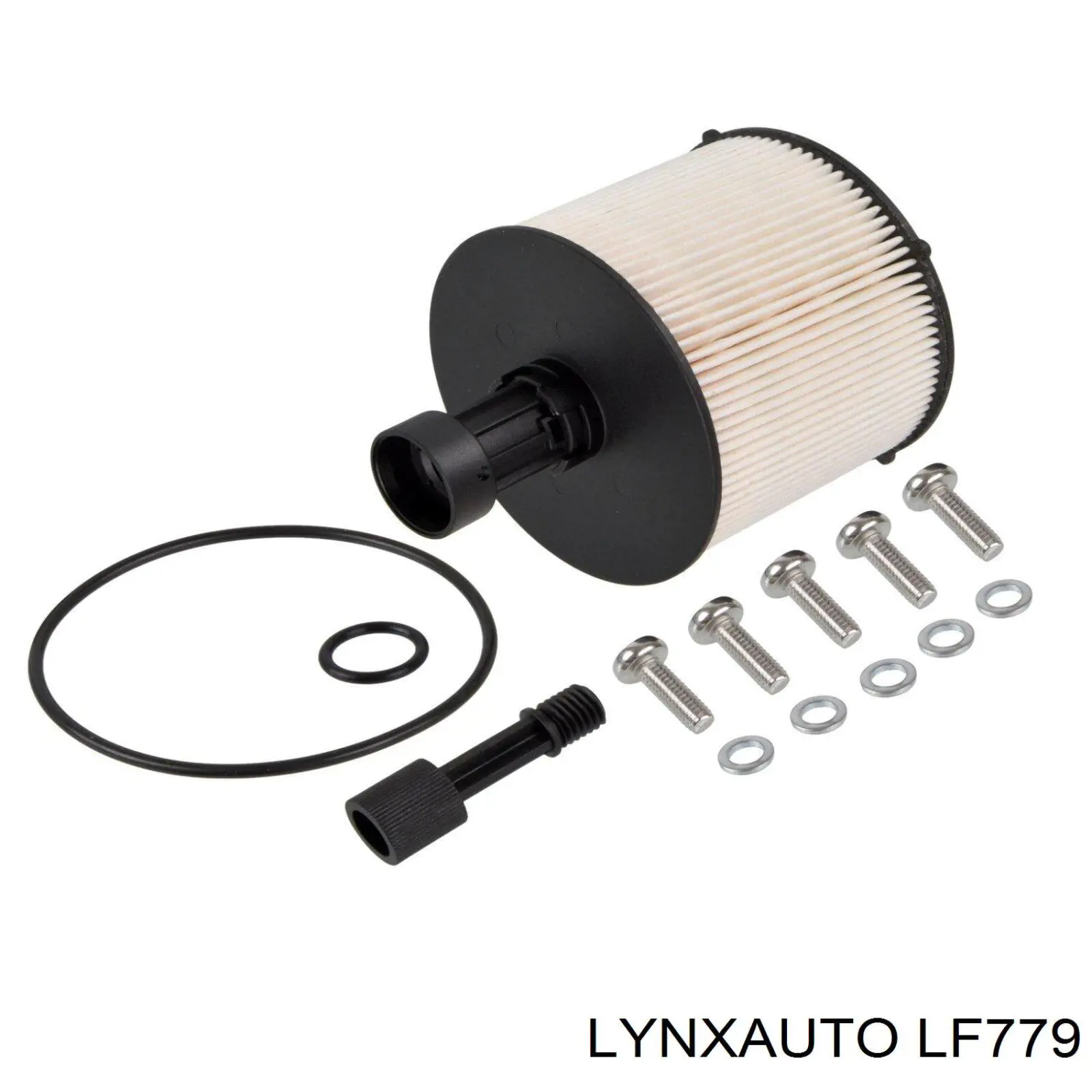 Фільтр тонкого очищення палива Renault (RVI) 164004255R ціна, від 11.64 USD
