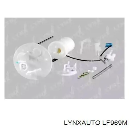 Фільтр тонкого очищення палива Konner ITF906 ціна, від 37.57 USD