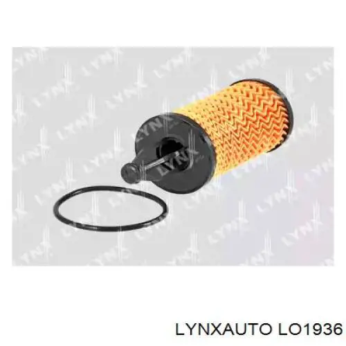 Фільтр масляний Mahle Original OX814DECO