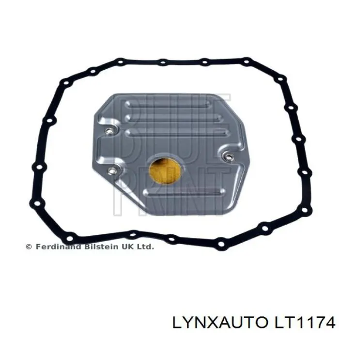 Фільтр АКПП LT1174 Lynxauto