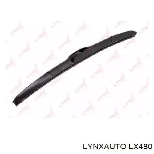 Щітка-двірник лобового скла, пасажирська 983602P000 Hyundai/Kia