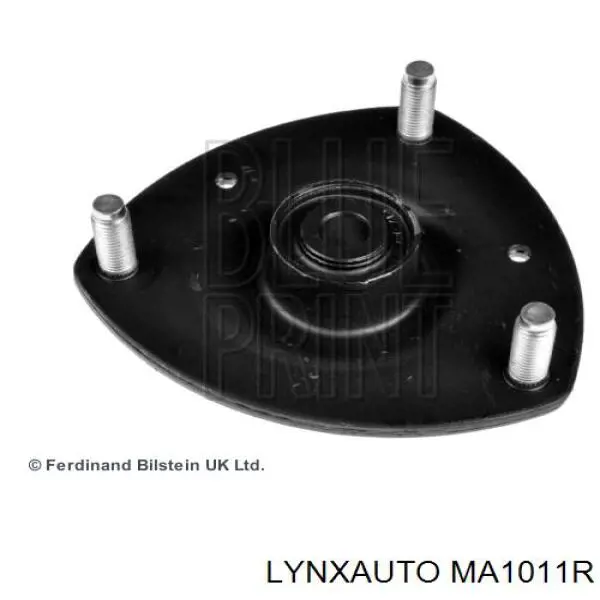 Подушка амортизатора переднього Honda 51920S5A014