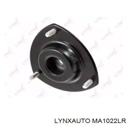 Опора стійки амортизатора переднього Q-fix Q0000447 ціна, від 15.37 USD