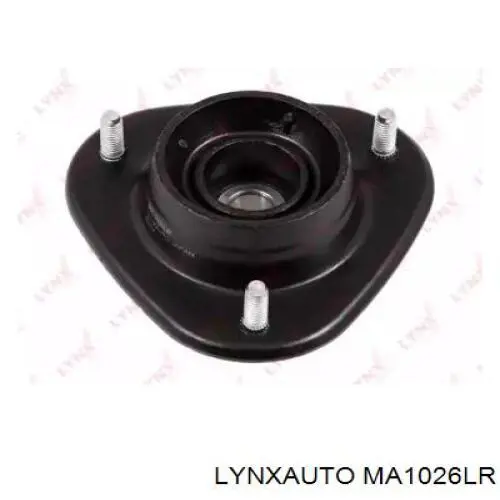 Опора стійки амортизатора переднього Q-fix Q0000423 ціна, від 15.48 USD