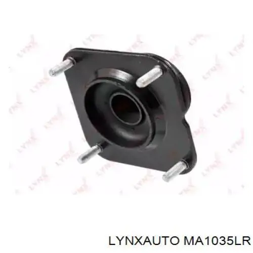 Подушка амортизатора переднього Mazda LB8234380