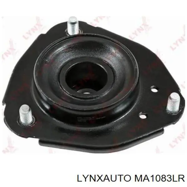 Опора амортизатора переднього 4860912490 Toyota