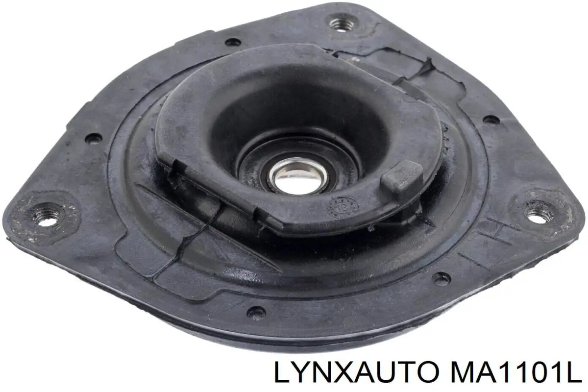 54321EL000 Nissan/Infiniti Опора амортизатора переднього лівого