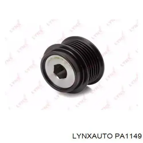Шків генератора 04868430 Chrysler