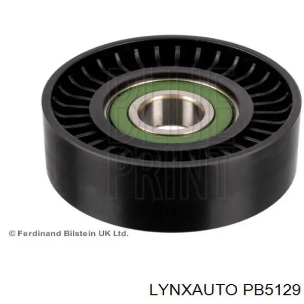 Натяжний ролик Lynxauto PB5129 ціна, від 9.65 USD