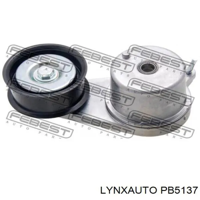 Натяжний ролик Lynxauto PB5137 ціна, від 27.73 USD