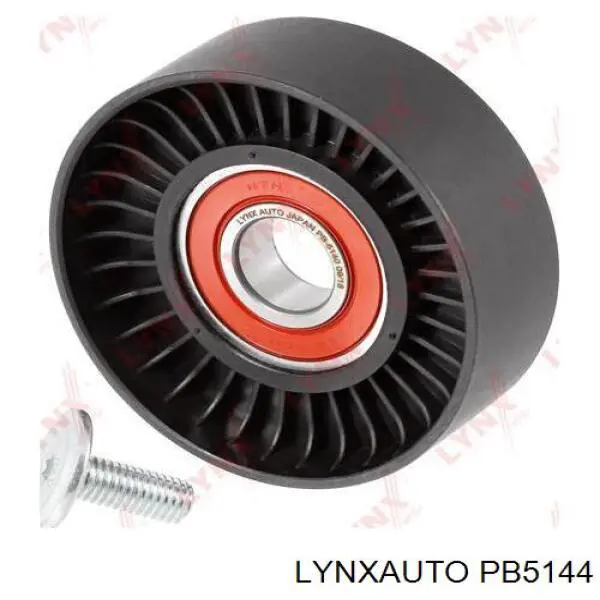 Натяжний ролик MPQ1288 Magneti Marelli