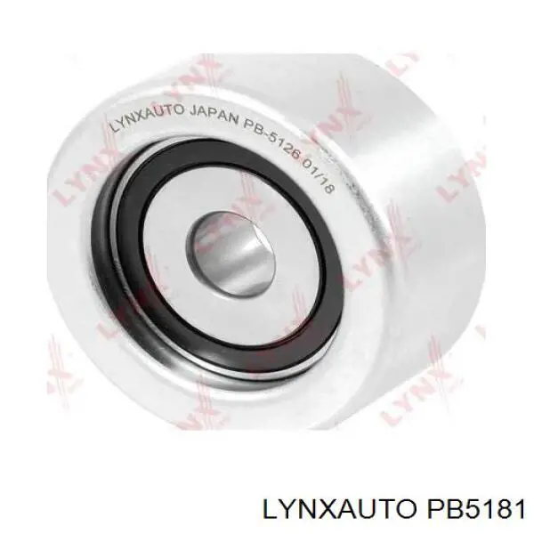 MPQ0174 Magneti Marelli Ролик натяжителя ременя агрегатів
