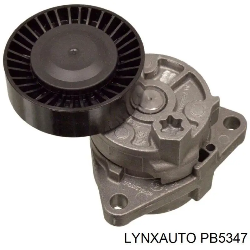 PB5347 Lynxauto Натяжна планка поліклинового ременя