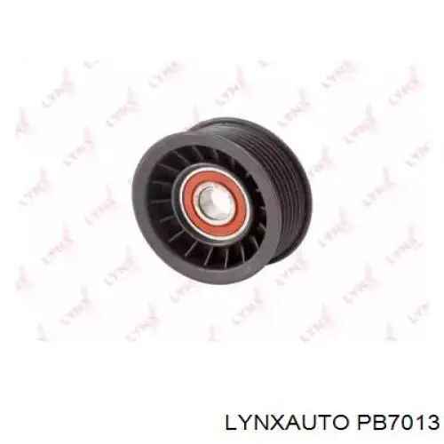 PB7013 Lynxauto Ролик натяжителя ременя агрегатів