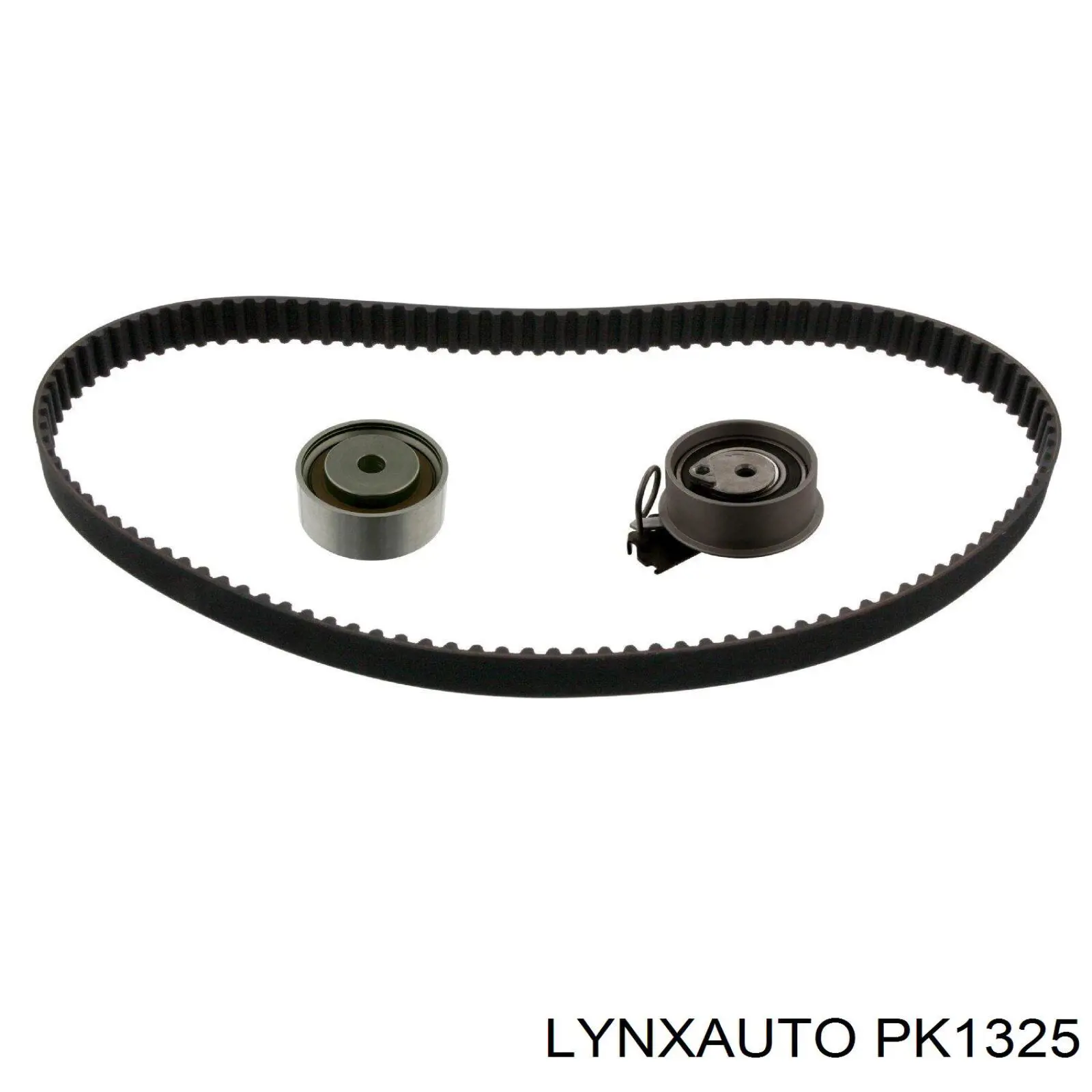 Ремкомплект ГРМ LUK 530057610