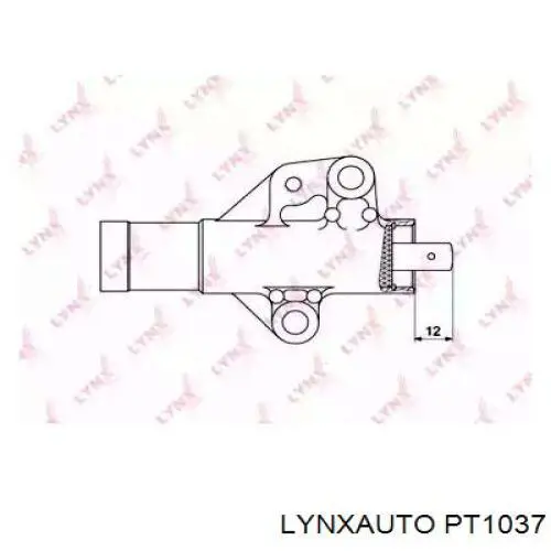 Натягувач ременя ГРМ PT1037 Lynxauto