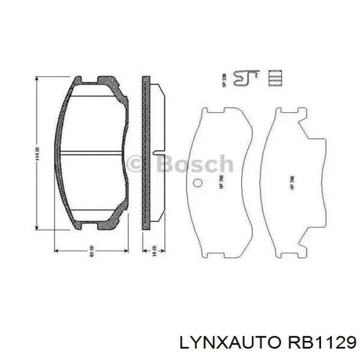 Купити R12156 Sato Tech Радіатор двигуна