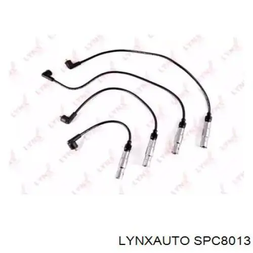 Дріт високовольтні, комплект SPC8013 Lynxauto