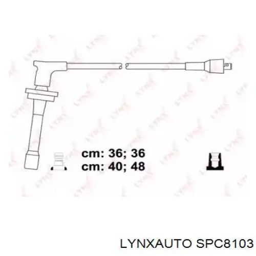 Дроти запалювання Janmor S33 ціна, від 18.85 USD