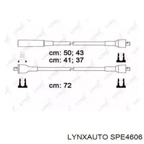 Дроти запалювання STARTVOLT SIW01213 ціна, від 6.82 USD