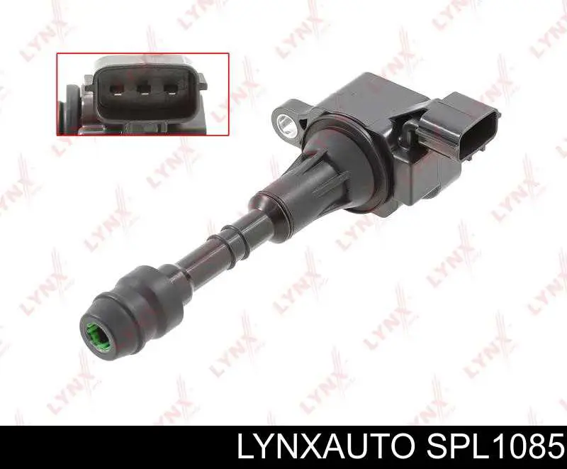 Котушка запалювання SPL1085 Lynxauto