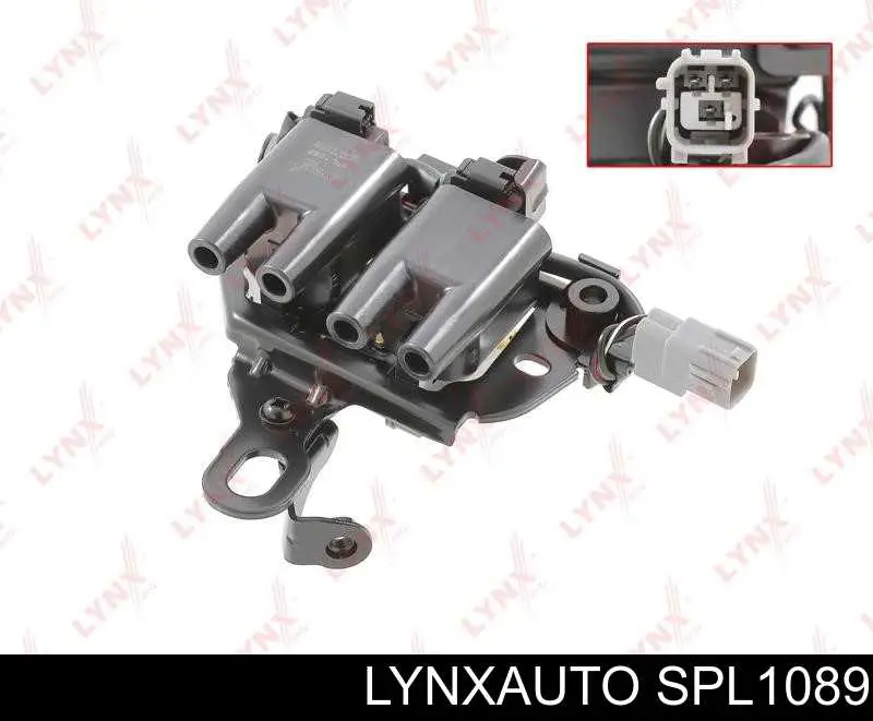 Котушка запалювання SPL1089 Lynxauto