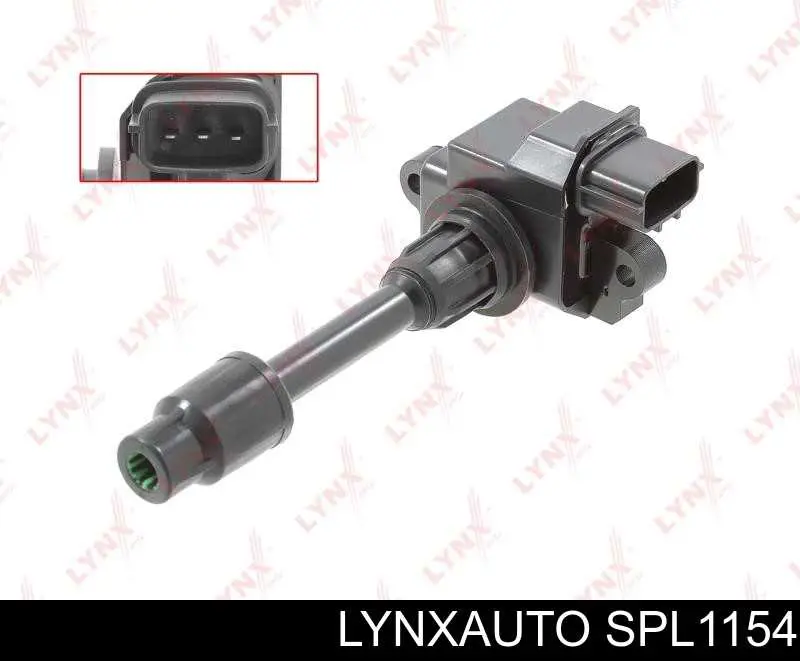 SPL1154 Lynxauto Котушка запалювання