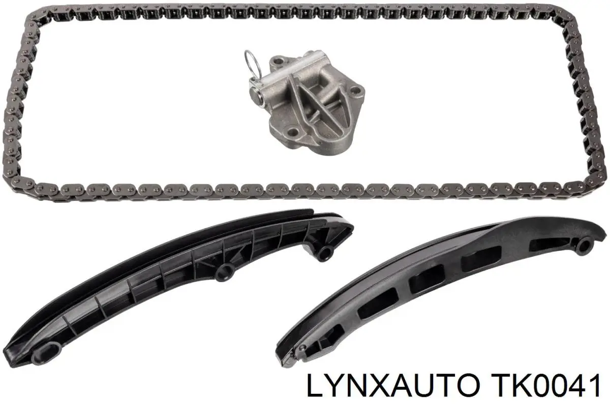 Ланцюг ГРМ, комплект Magneti Marelli MCK0780 ціна, від 109.77 USD