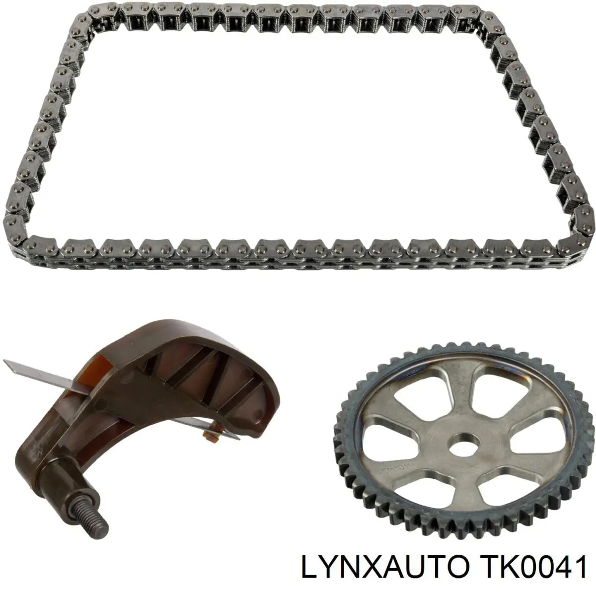 Комплект ланцюга ГРМ MCK0780 Magneti Marelli