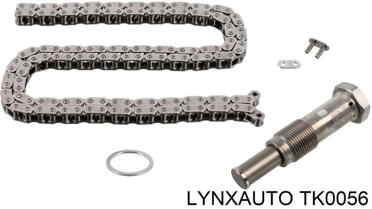 Ланцюг ГРМ, комплект Freccia TK081034 ціна, від 149.01 USD