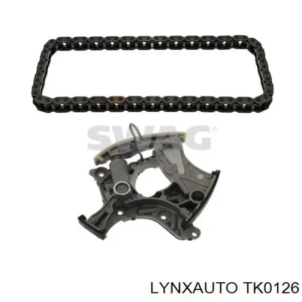 MCK0860 Magneti Marelli Ланцюг ГРМ, комплект