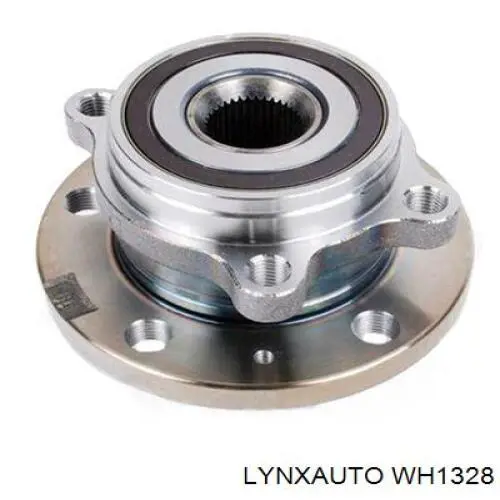 Купити BV612C299AAB Ford Підшипник ступиці колеса