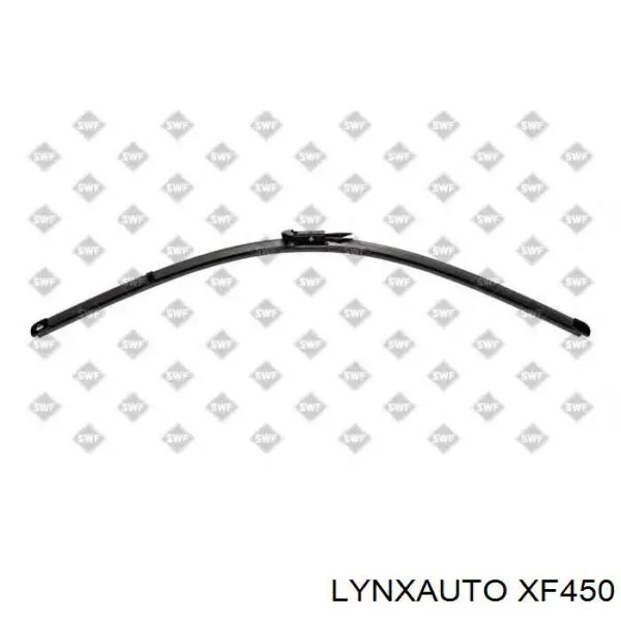 XF450 Lynxauto щітка-двірник лобового скла, пасажирська