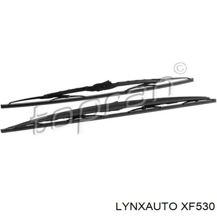 Щітка склоочисника лобового скла, пасажирська XF530 LYNXAUTO