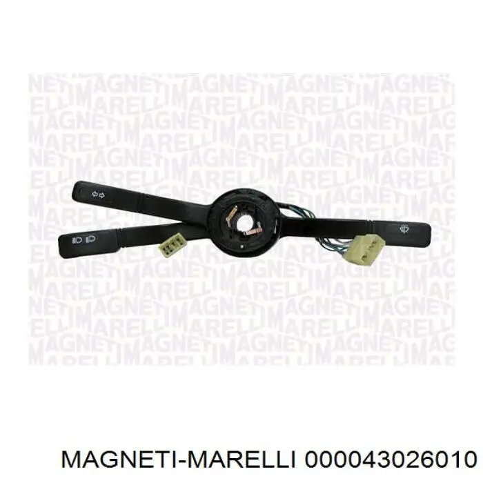 43026010 Magneti Marelli перемикач підрульовий, в зборі