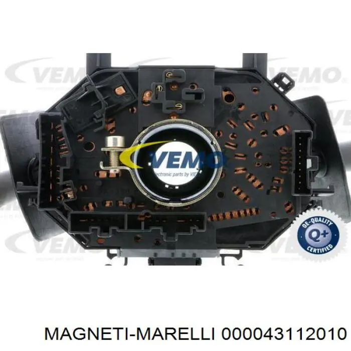 Купити DA43112 Magneti Marelli Підрульовий перемикач