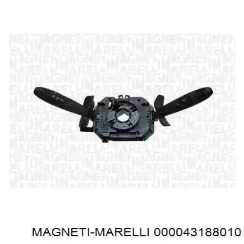 Перемикач підрульовий, лівий Magneti Marelli DA43188 ціна, від 69.88 USD