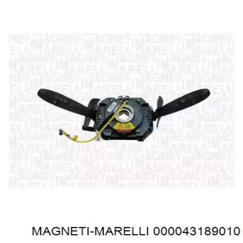 735292035 Fiat/Alfa/Lancia Перемикач підрульовий, лівий