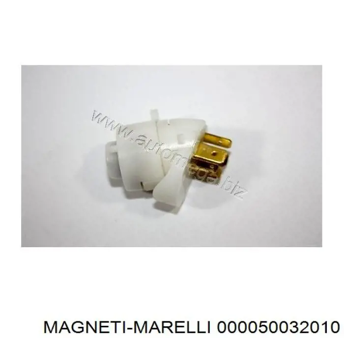 Контактна група замка запалювання Magneti Marelli 000050032010