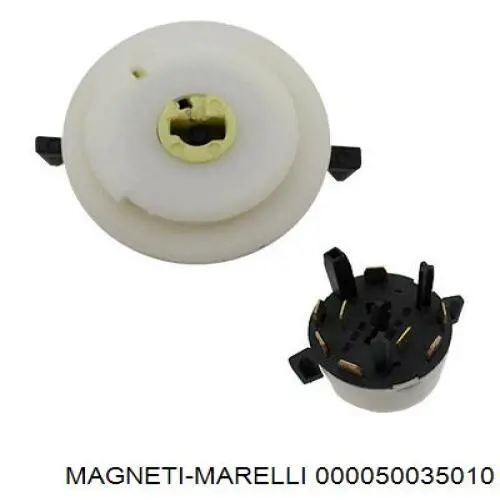 000050035010 Magneti Marelli кінцевий вимикач замку запалювання