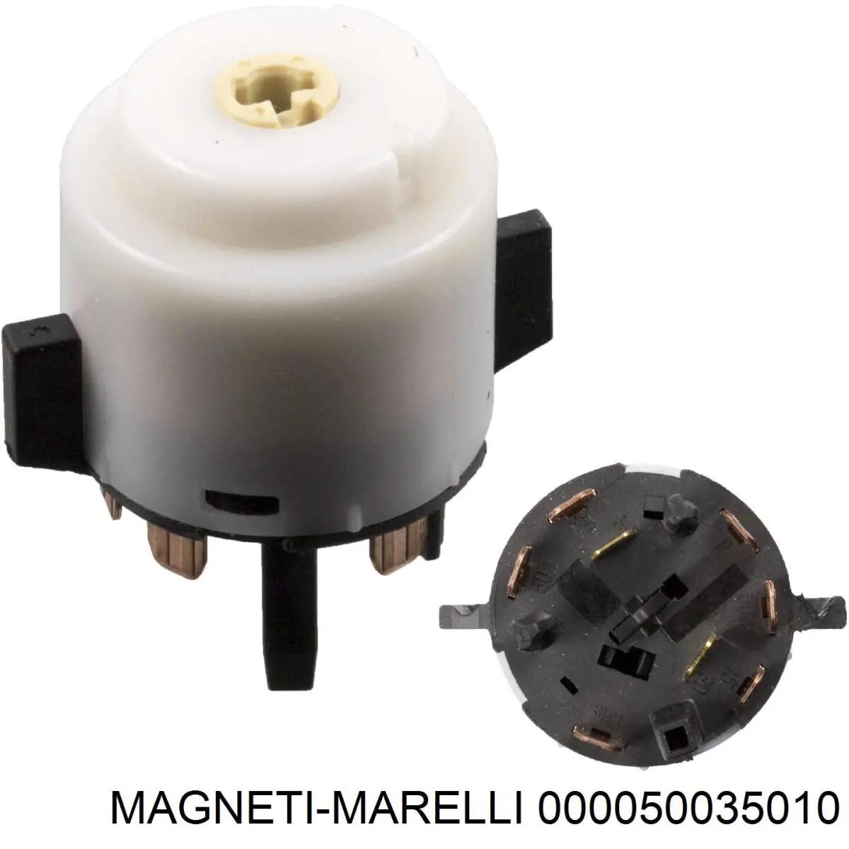 Купити 000050035010 Magneti Marelli Контактна група