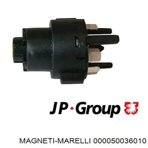 Кінцевий вимикач замку запалювання Magneti Marelli 000050036010 ціна, від 10.84 USD